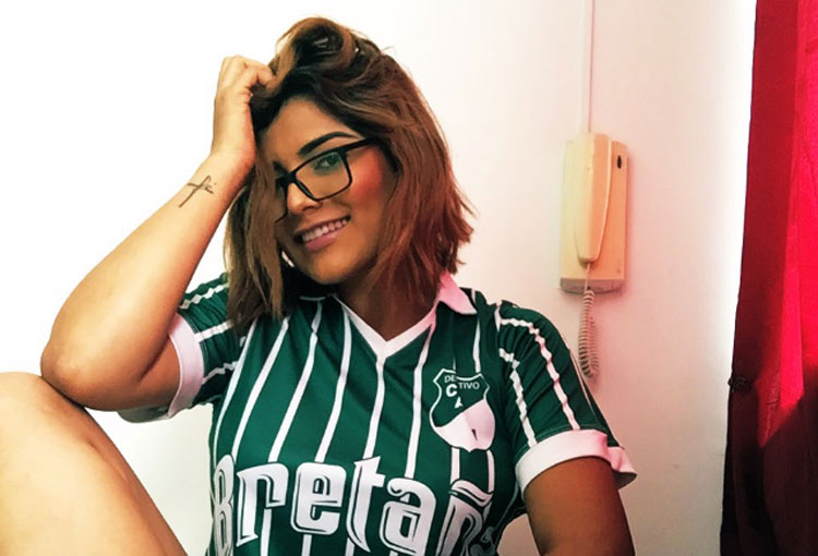 Fay Martínez explicó la promesa por los goles de Marco Pérez en Deportivo Cali