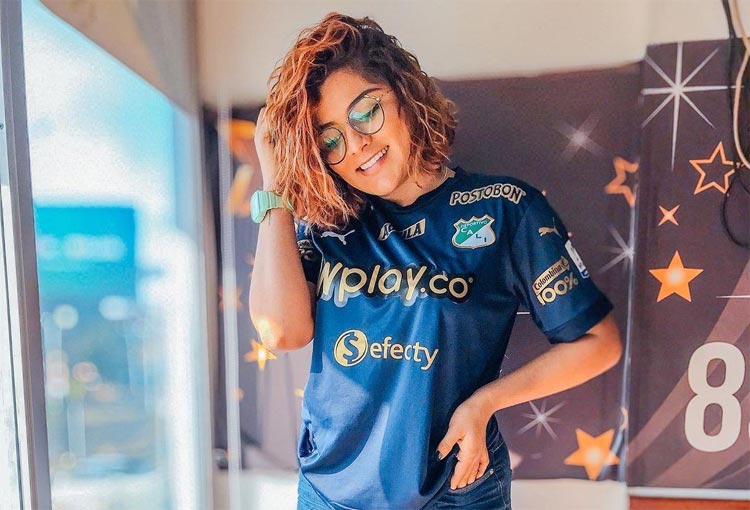 Confirmado: ¿¡Va o no la foto de la hincha de Deportivo Cali!?