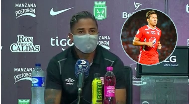 Yesus Cabrera sobre el ingreso de Rafael Carrascal: "Cogemos más la pelota; sabe mucho"