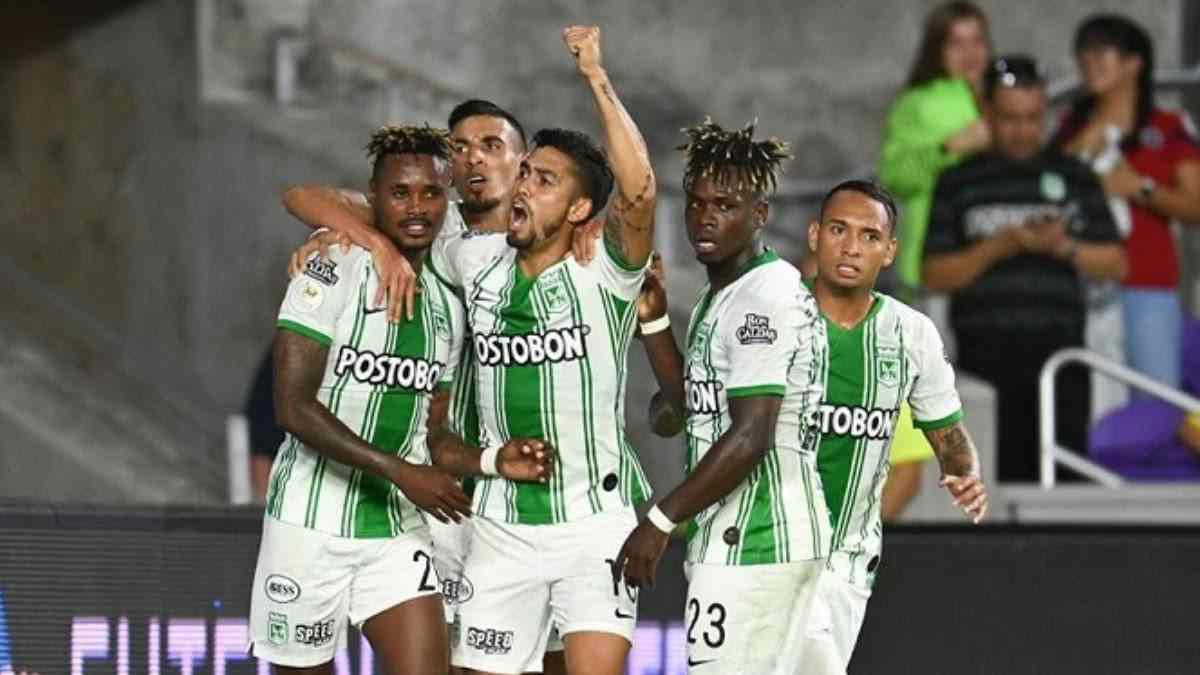 Santa Fe estaría interesado en un atacante de Atlético Nacional