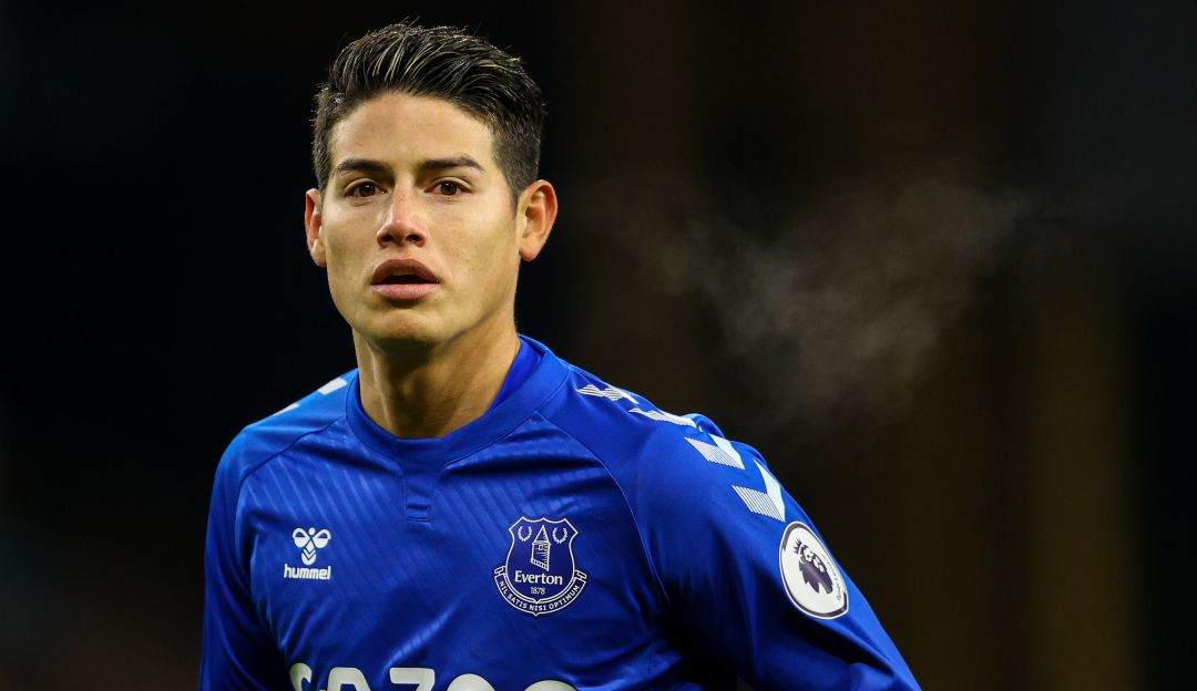 James Rodríguez confesó cuál es el equipo de la Liga BetPlay donde siempre quiso jugar