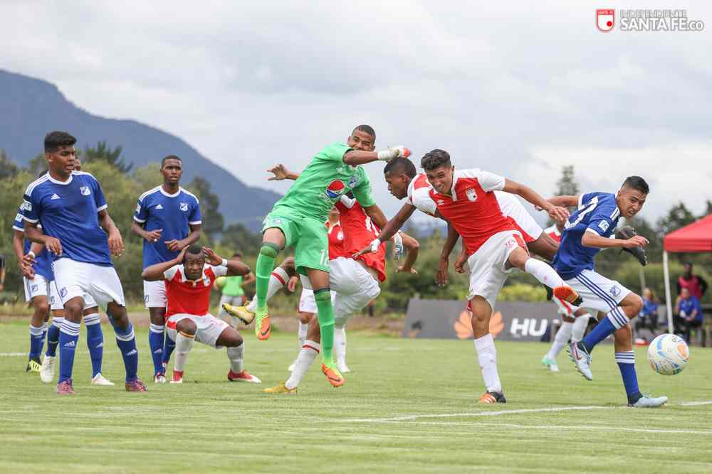 Millonarios, Santa Fe y Equidad no competirán en la Liga de Fútbol de Bogotá