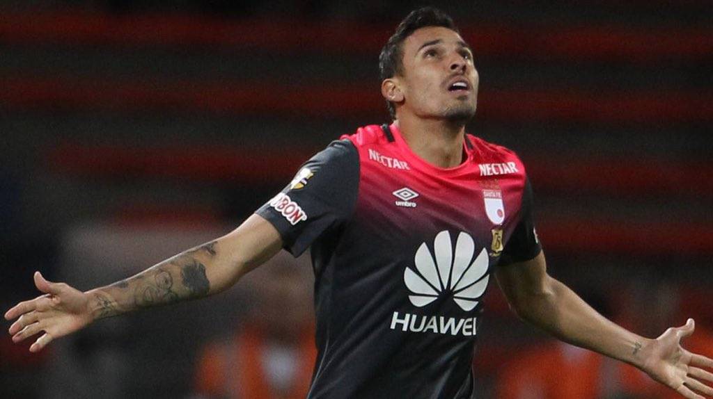 Huracán le toma la delantera a Millonarios por el fichaje de José Moya
