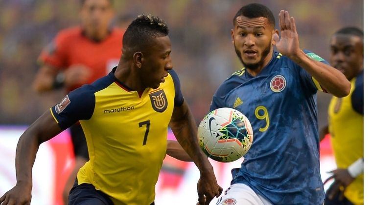 Primera baja de la Selección Colombia: Luis Suárez estará tres meses de baja por lesión