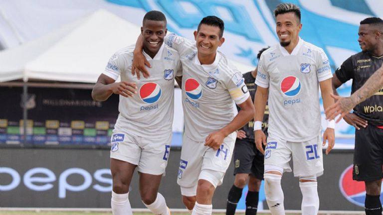 Millonarios: Todo listo para que Felipe Román sea nuevo de jugador de Boca Juniors