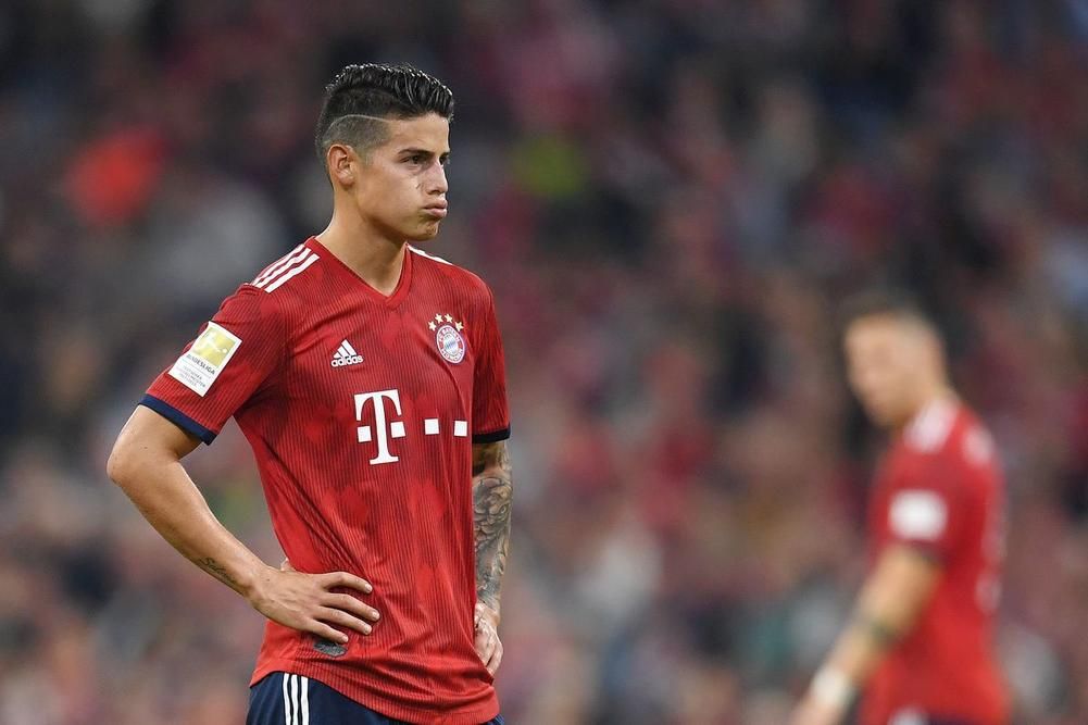 James Rodríguez y las dificultades por las que pasó en Alemania