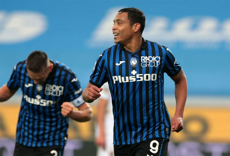 ¿Qué piensa Luis Muriel del Real Madrid?