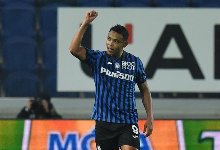 Luis Muriel: otro dato que impresiona y “el jugador Top” del que habló Gasperini