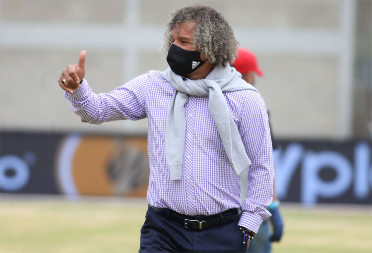 Gamero, lo que “le deja tranquilo” de Millonarios y lo que “no le pueden hacer”