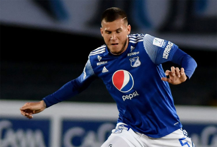 Juan Pablo Vargas y otra mala noticia para Millonarios