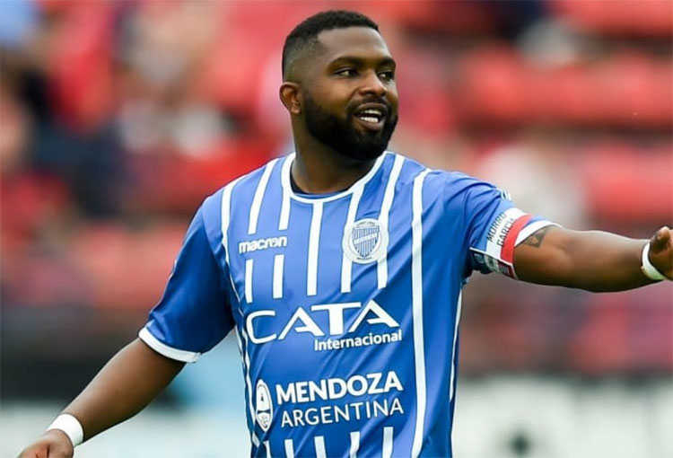 Se suicidó el Morro García, futbolista uruguayo de Godoy Cruz