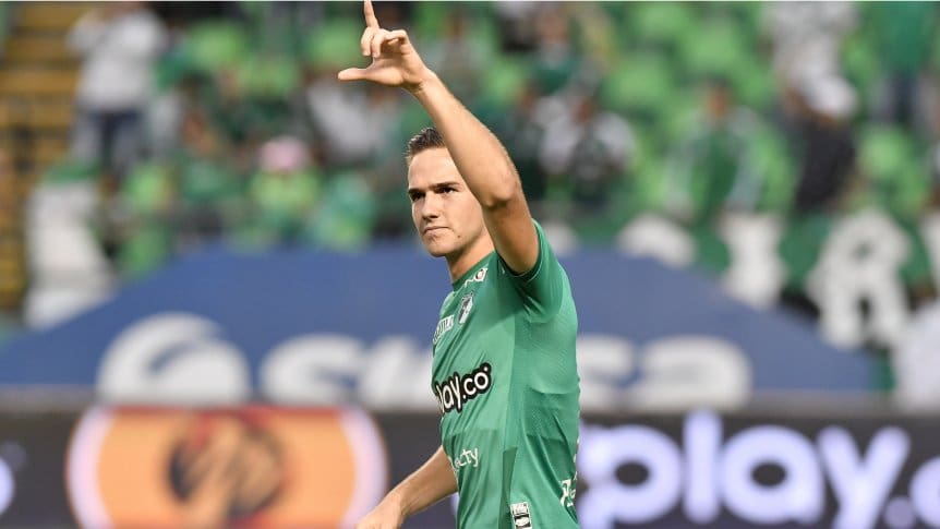 La posibilidad para que Agustín Palavecino regrese al Deportivo Cali