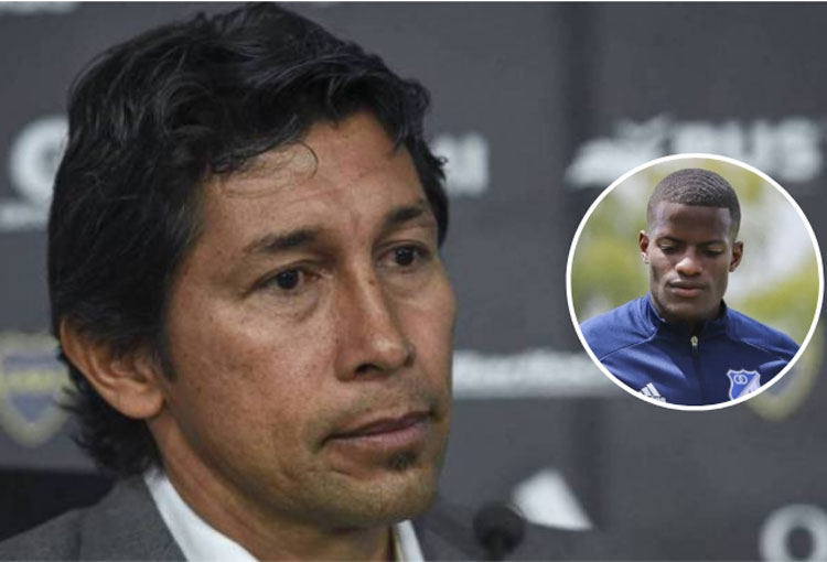 Patrón Bermúdez: "Boca no contrata a Andrés Román porque ve un riesgo en su vida deportiva"