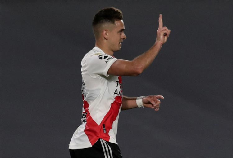 Santos Borré y las palabras que aclaran su futuro