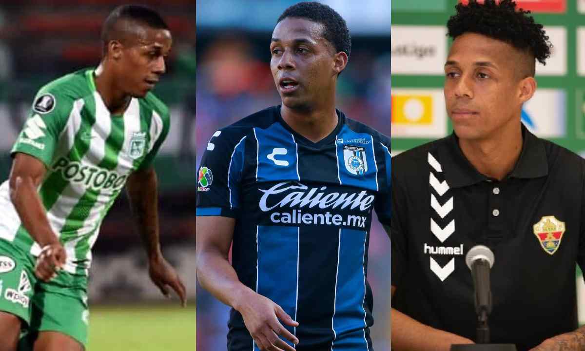 ¿Cómo le fue a Jeison Lucumí desde que salió de América