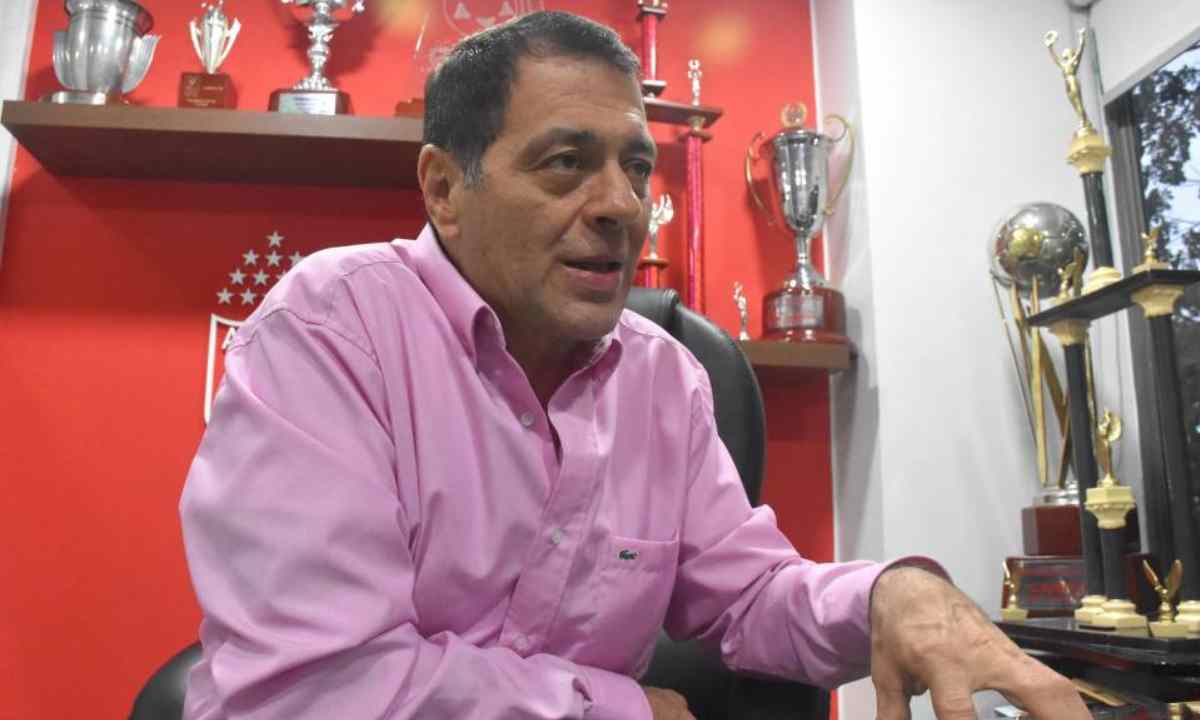 ¿Qué dijo Tulio Gómez sobre la continuidad de Juan Cruz Real