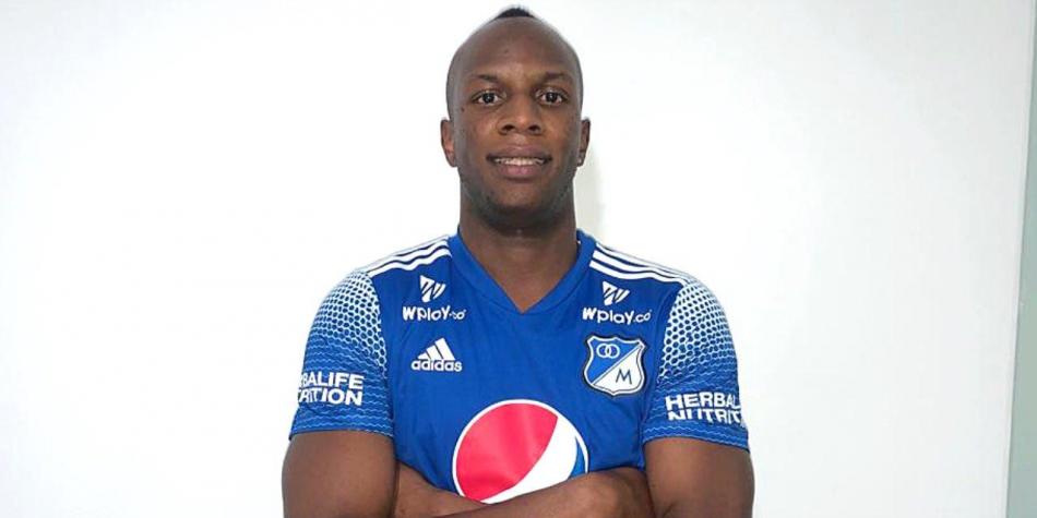 "A los hinchas de Millonarios, que confíen en mí para salir de esta situación": Andrés Murillo