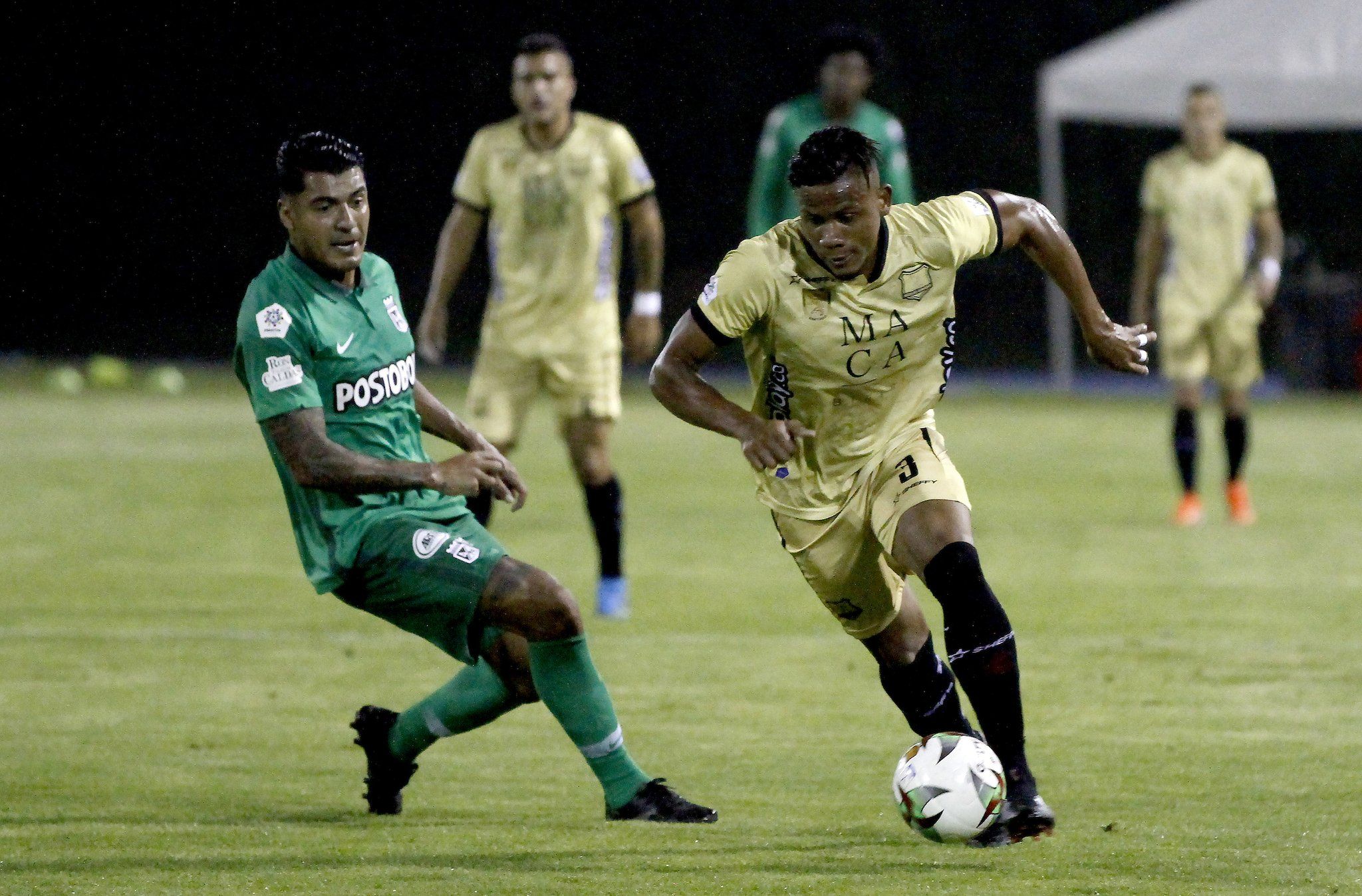 Águilas Doradas Vs. Atlético Nacional / Aguilas Doradas Vs ...