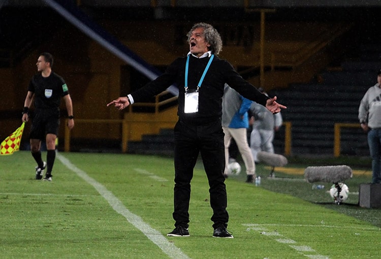 Alberto Gamero, Millonarios FC, Jaguares de Córdoba, Liga BetPlay 2021-I