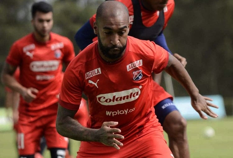 Alexis Rolín, DIM, Deportivo Independiente Medellín, Liga BetPlay 2021-I, La Equidad Seguros