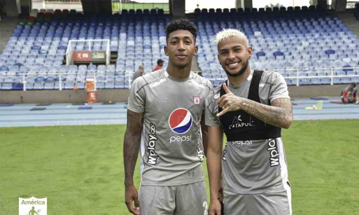 América de Cali ¿Cristian Arrieta llegará para el clásico vs. Cali