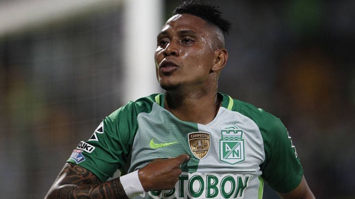 Arley Rodríguez y su nuevo equipo en Perú