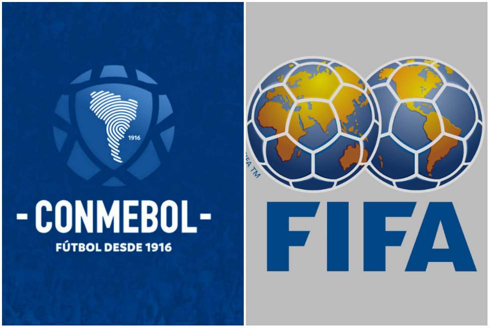 Comunicación oficial de Conmebol sobre reunión con la FIFA por las eliminatorias