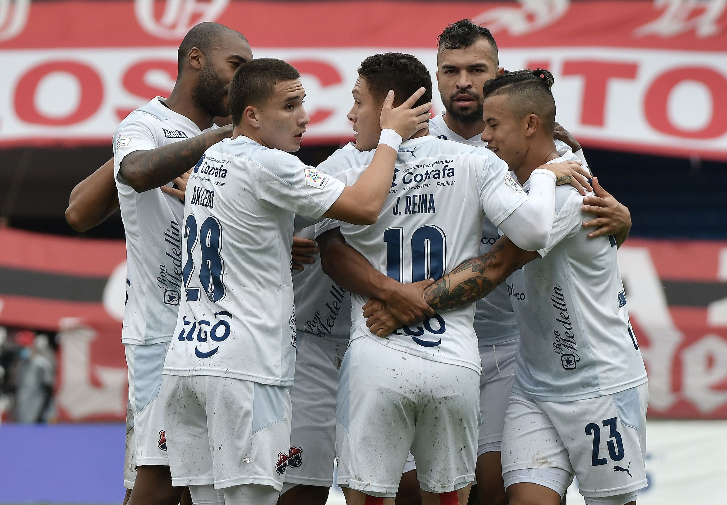 Medellín descansará una fecha más dentro de los ocho