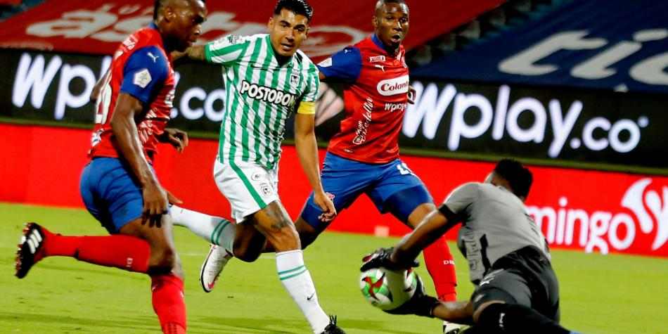 DIM vs. Nacional: ¡Lo que se dijo dentro de la cancha y ...