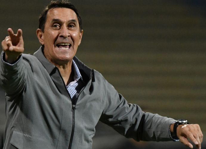 ¿Quedó conforme Guimarães con el empate de Nacional ante Águilas Doradas?