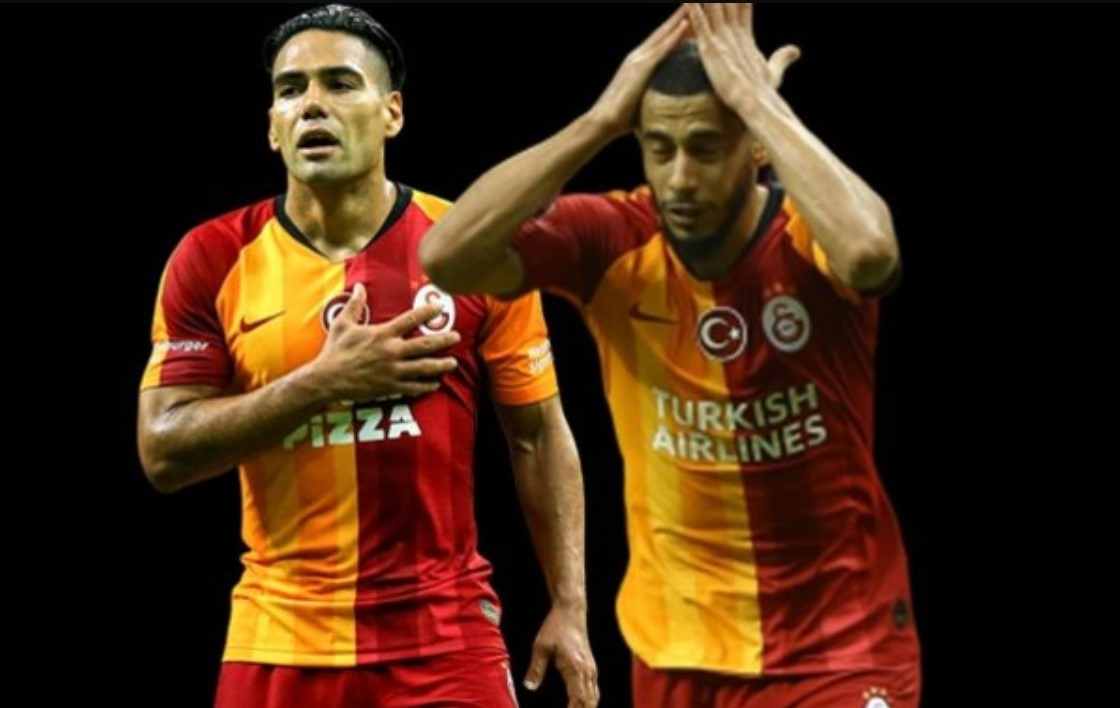 Galatasaray echó a un compañero de Falcao