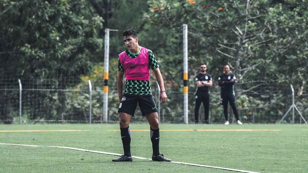 Hijo de Juan Carlos Osorio ya tiene equipo profesional en el futbol colombiano