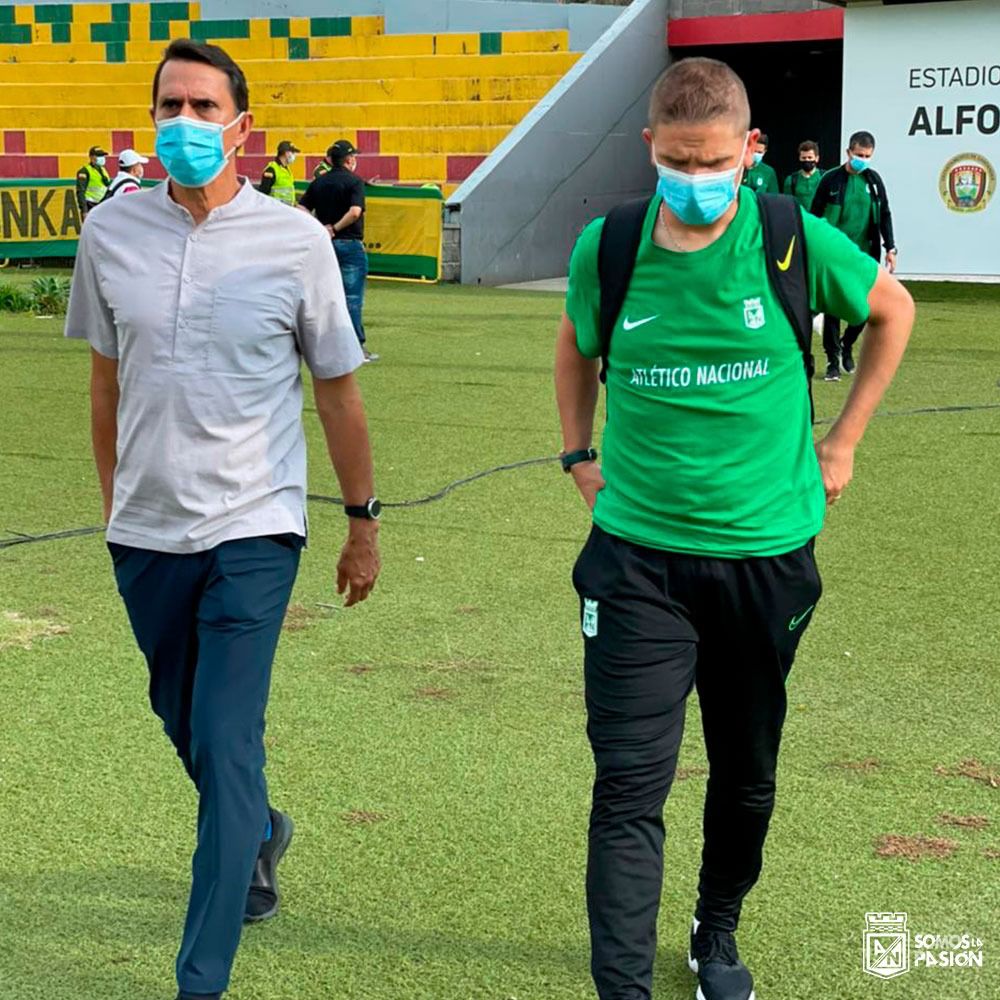 Atlético Nacional: ¿Renunció el presidente por el momento deportivo actual?