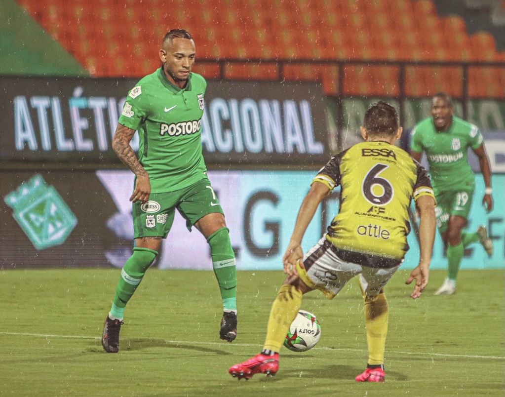 ¿Se ganó Jarlan Barrera el llamado a Selección Colombia?