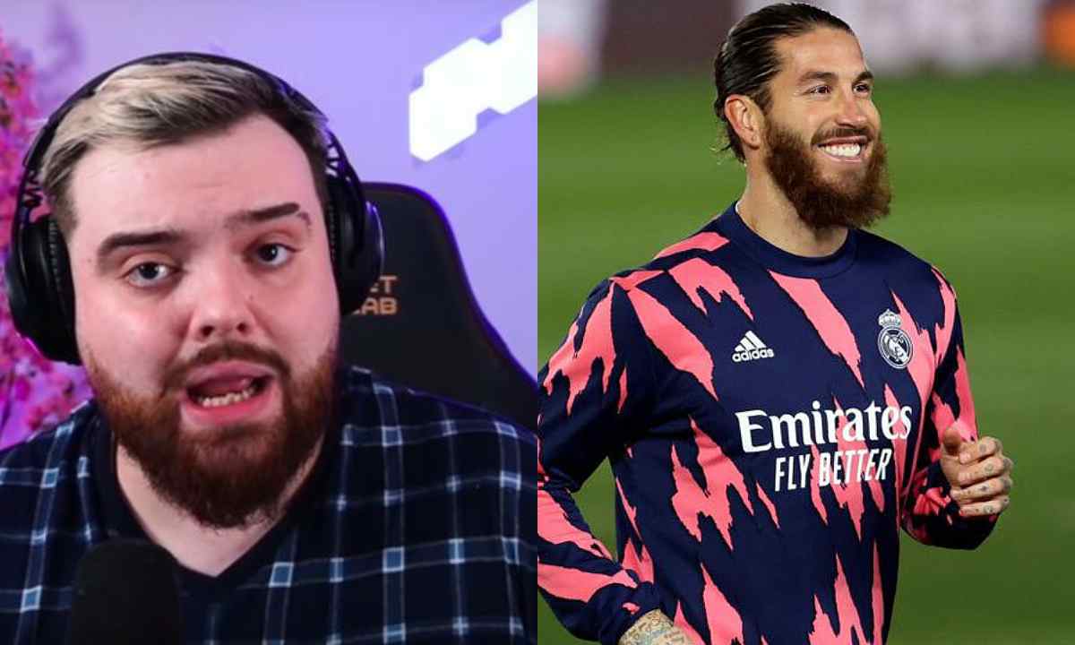 Ibai y sus grandes invitados ahora entrevistará a Sergio Ramos