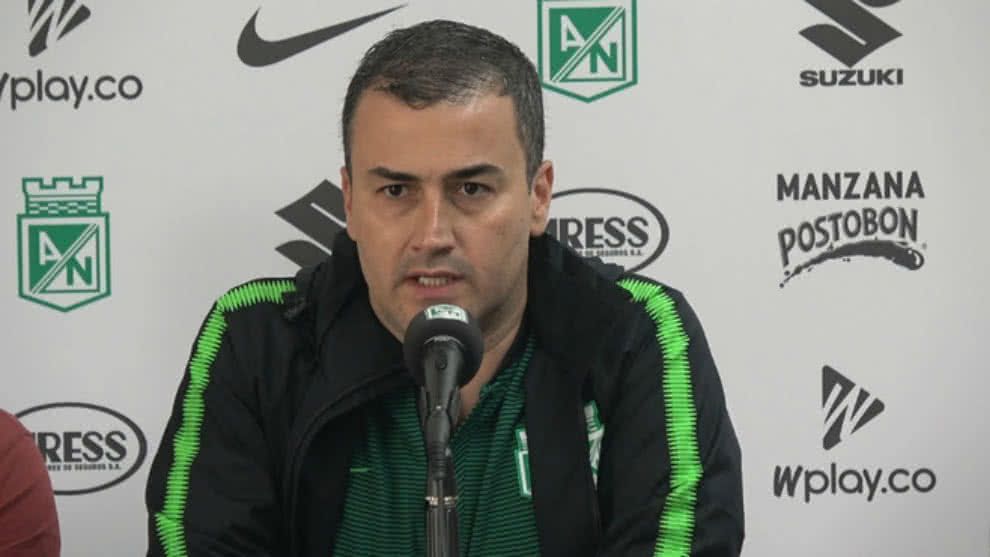 ¡Atención! Renunció el presidente de Atlético Nacional