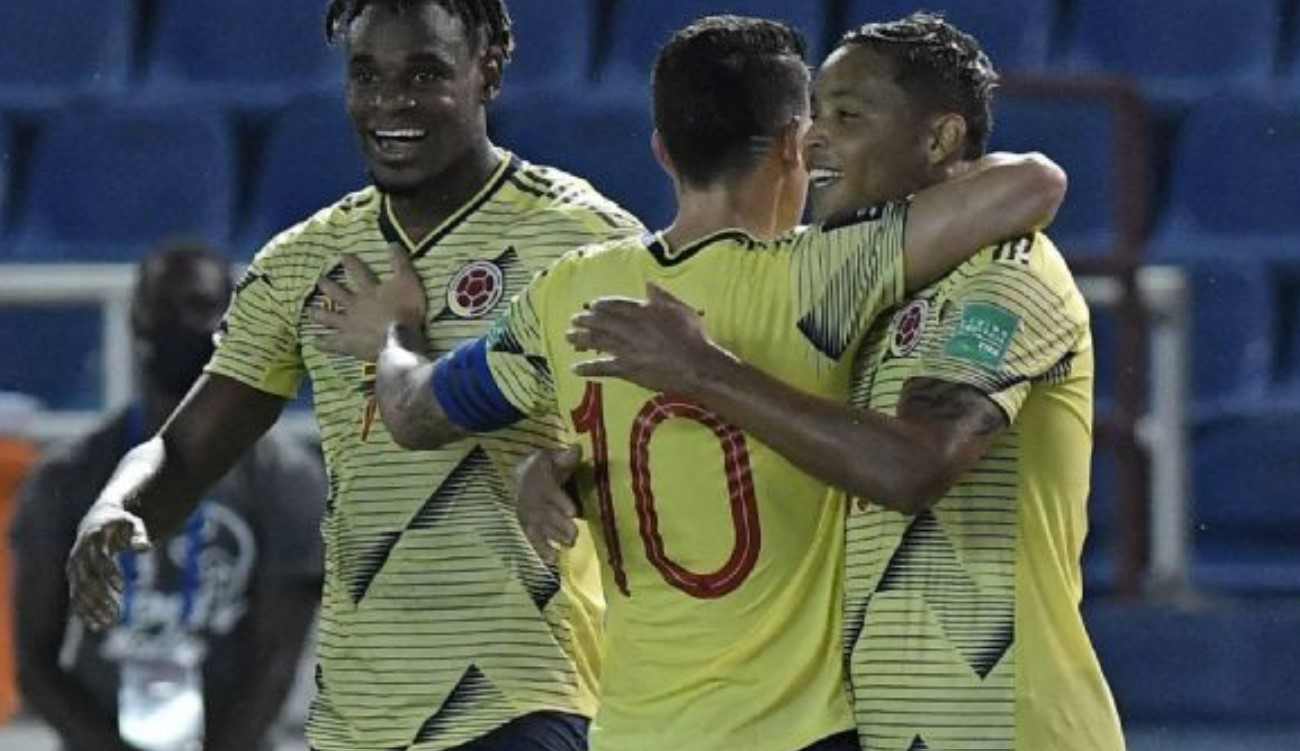 James Rodríguez y Luis Muriel despejan cualquier rumor de broncas