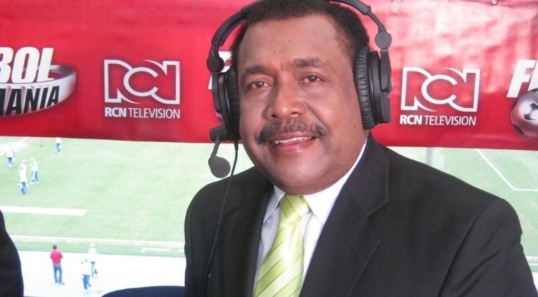 Jorge Eliecer Torres, el narrador que piden los hinchas del fútbol colombiano