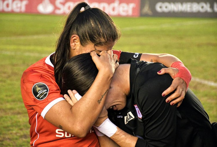 Juan Pablo Sorín, América de Cali, Copa Libertadores Femenina 2020, Viralgol
