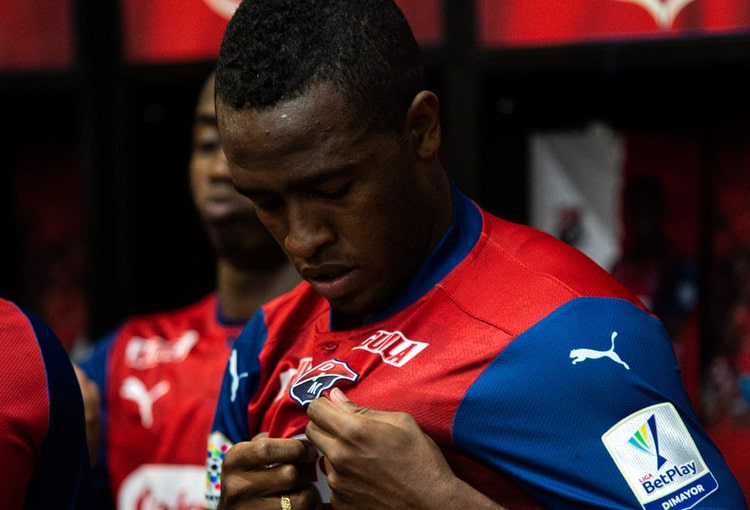 Kevin Londoño, DIM, Deportivo Independiente Medellín, Atlético Nacional, Liga BetPlay 2021-I, Viralgol