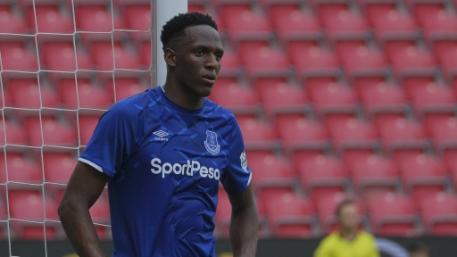 Las buenas noticias en Everton son por parte de Yerry Mina y su regreso a las canchas