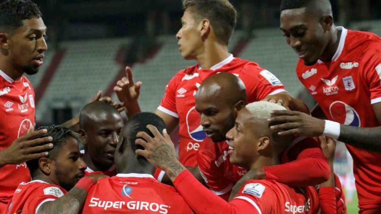 Las cuentas que hace el América de Cali para clasificar a Las cuentas que hace el América de Cali para clasificar a