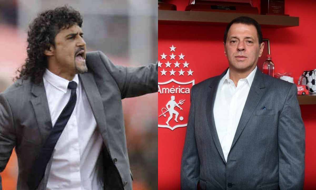 Leonel Álvarez, Tulio Gómez y todo lo que se habló de la llegada del DT al América