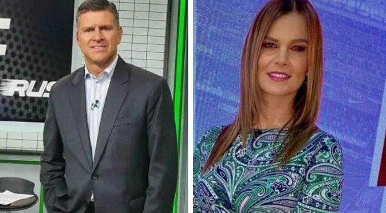 Liche Durán arremetió contra Ricardo Henao por supuesta burla al fútbol femenino