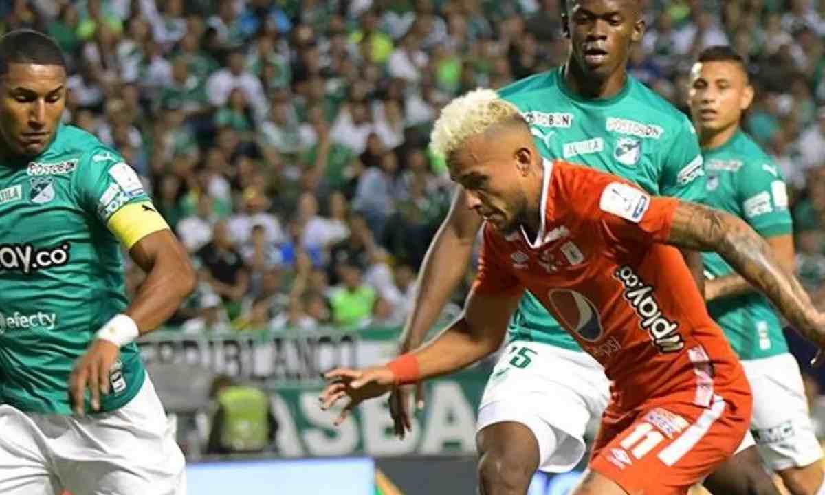 Los 3 partidos que tendrán VAR en la fecha 12 de la Liga BetPlay