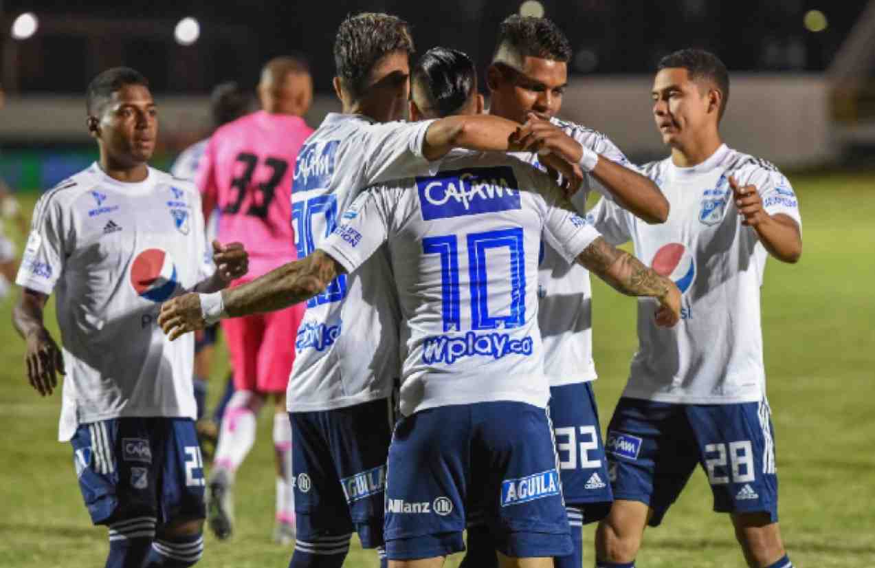 “Millonarios necesita ganar una Copa Liberadores”