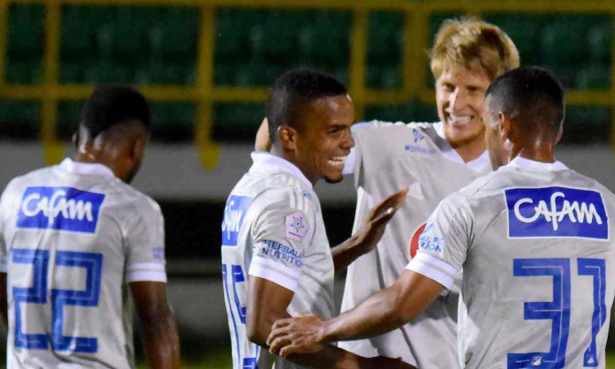 Millonarios llegó a 3 victorias al hilo y se mete en los primeros lugares