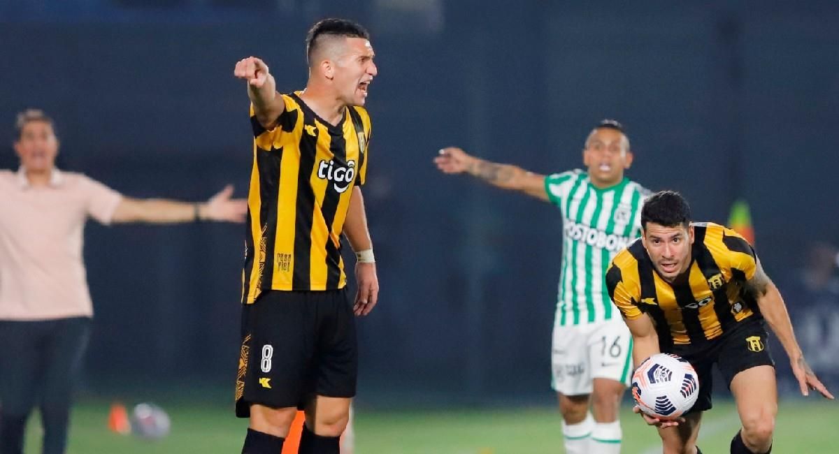 ¿Cómo le fue a Nacional contra equipos paraguayos en el Atanasio?
