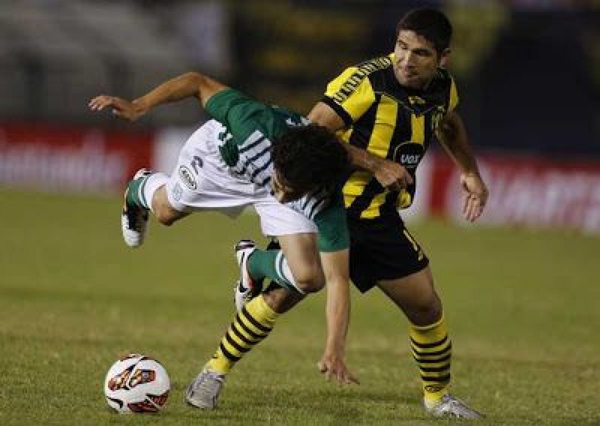 Atletico Nacional Ya Se Enfrento A Guarani Como Le Fue