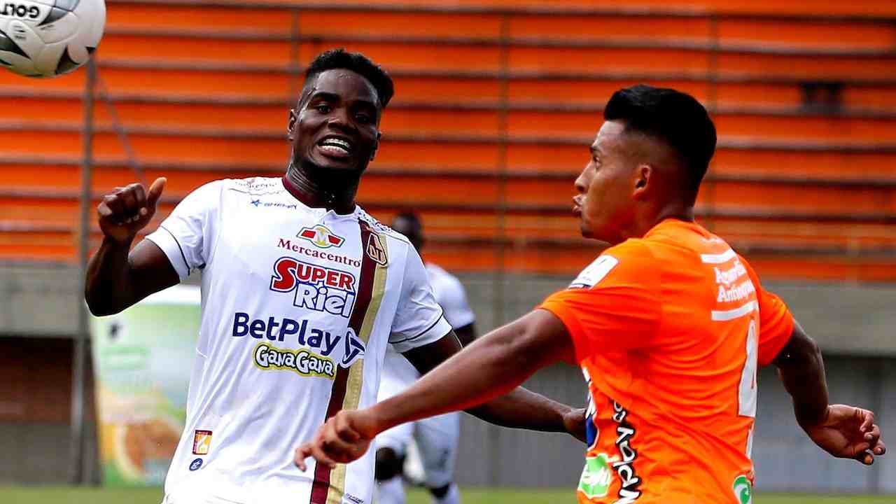 Tolima dio ventaja contra el rival más fácil de su calendario